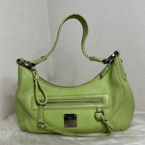 💯Authentic MCM handbag 🍀